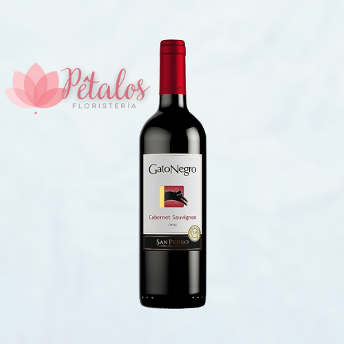 Botella de Vino